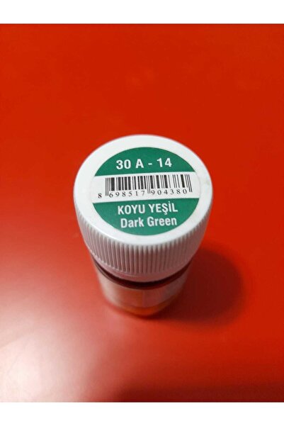 Artdeco Cam Boyası 25ml Koyu Yeşil (30a-14)