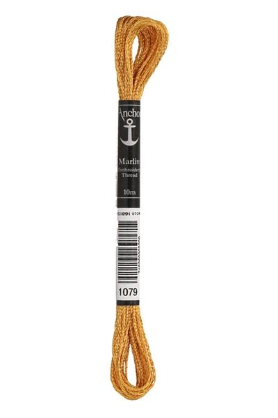Anchor Fire de broderie manuală Marlitt - 10 m - 1079