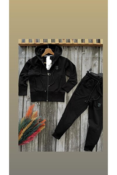 Ysferbutik Girl's tracksuit top and bottom