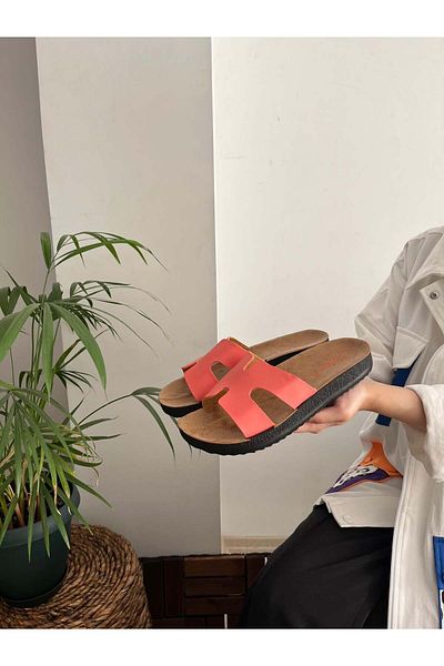 Behtah Kundura Summer Home and Street Slippers for Casual Use - Beach Seaside Size