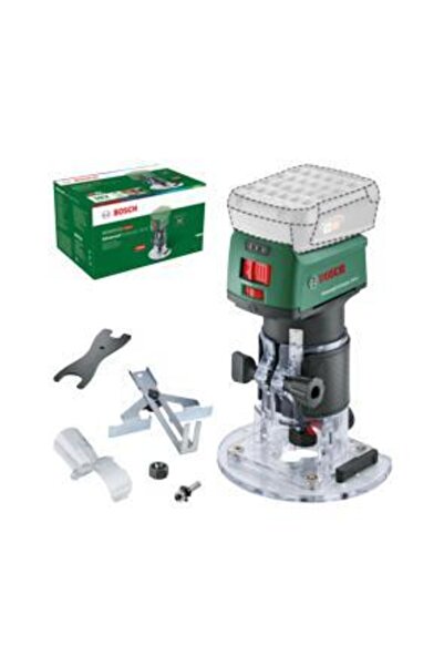 Bosch AdvancedTrimRouter 18V-8 FREZE 1X2,5Ah Tek Akülü