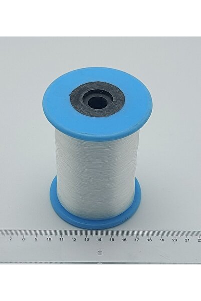 THAD Takı Ipi -misina-tesbih Ipi 0,45 Mm Lik 600-700 Metre Arasında