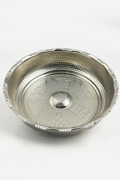 Tiesa Home Κεντημένο Γνήσιο Μπάνιο Χάλκινο Μπάνιο Πέτρα Γκρι