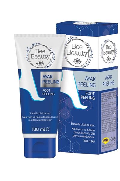 Bee Beauty Foot Peeling 100 Ml Category: Foot Health Products