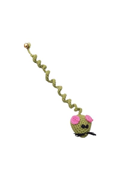 Be Cat Cat Toy with Catnip and Cat Herb