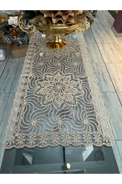 Santara Avangarde Cord Lucru manual Runner - 35*120