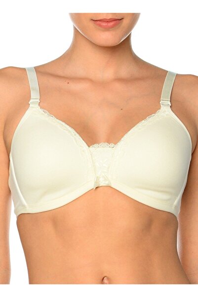 Magic Form حمالة صدر من نسيج القطن الممشط الرقيق بدون أسلاك داخلية 6738