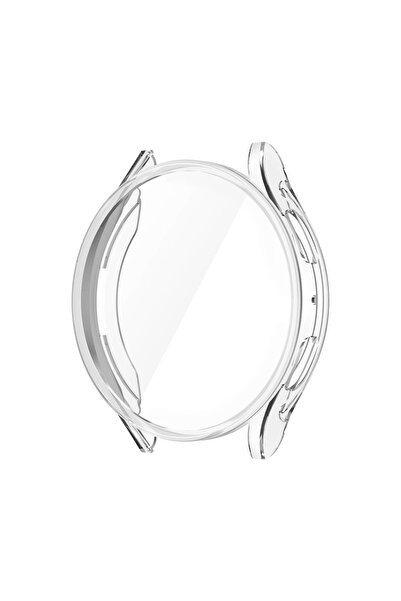 NANOSPACE Samsung Galaxy Watch7 44mm - Soft Silicone Case and Screen Protection Full