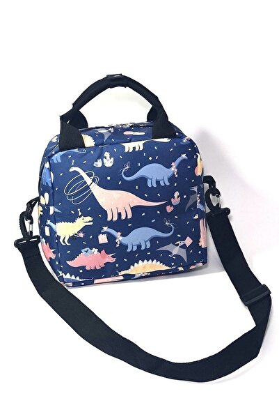 Harika ikizler Hrănire termică, izolată cu căldură caldă și rece, pungă de mâncare