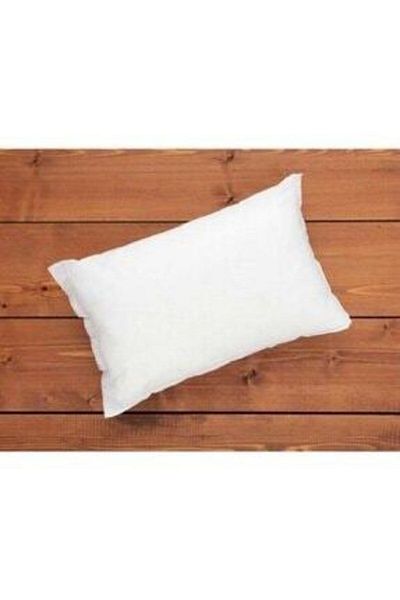 Junenext 1 Τεμάχιο 30x50 cm 330gr Αντιαλλεργικό μαξιλάρι πλήρωσης με ίνες χάντρας