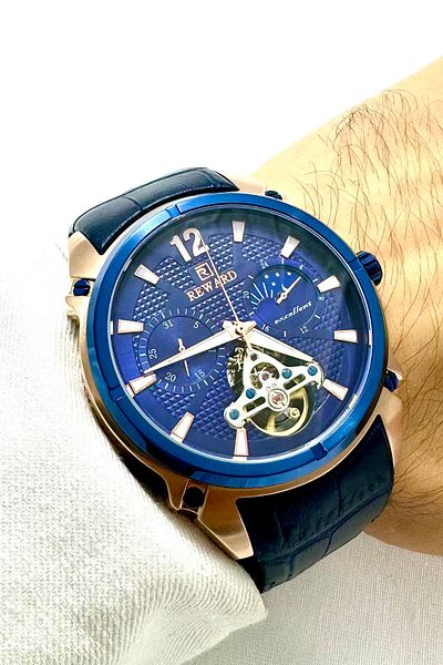Reward Vip Rw-M-3 Men's Wristwatch