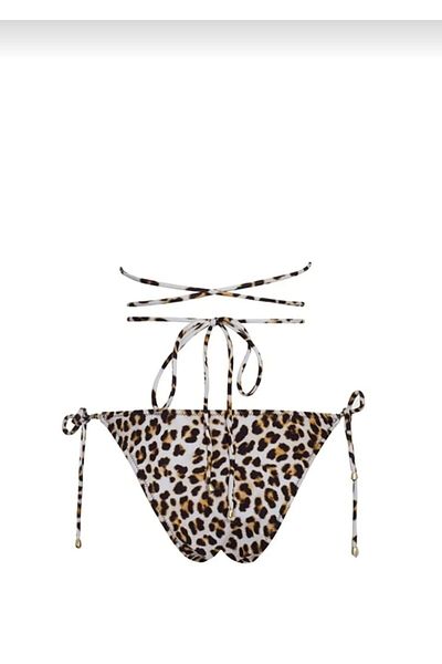 nuriçgiyim Σετ μπικίνι Leopard