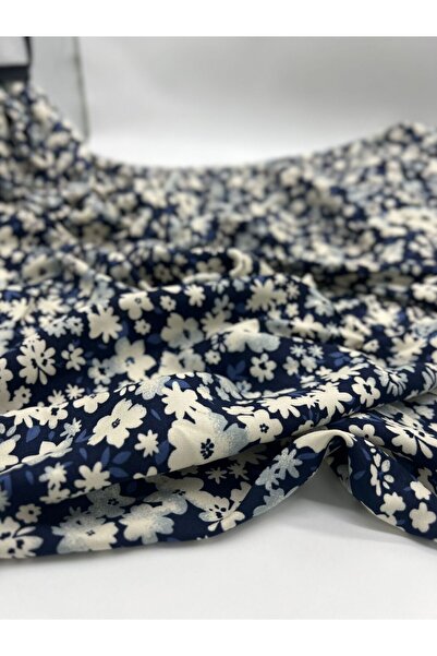 Kumaş Sevdası Viskon Kumaş Eni 150cm Elbise Gömlek Tunik vb Polyester İçermez,İç Göstermez ,Dökümlüdür