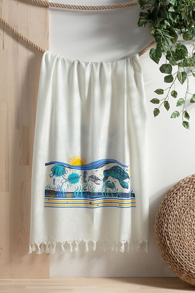 Loova Prosop de plajă Peshtemal - Design elegant și confortabil