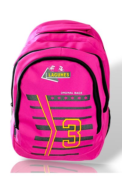 Armoire Unisex Large Size Waterproof Backpack - for Junior and High School