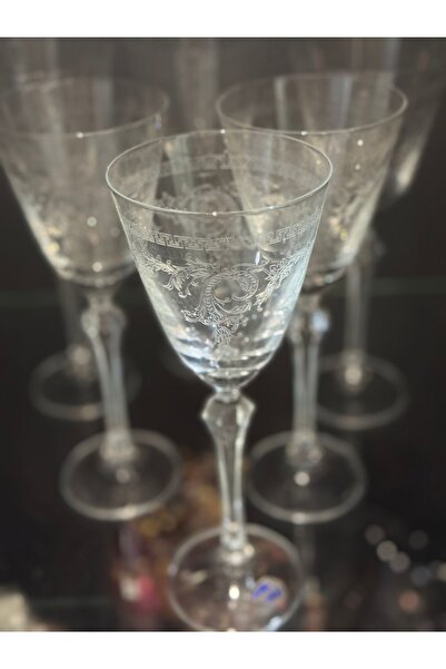 Bohemia 6’lı Kristal Kadeh