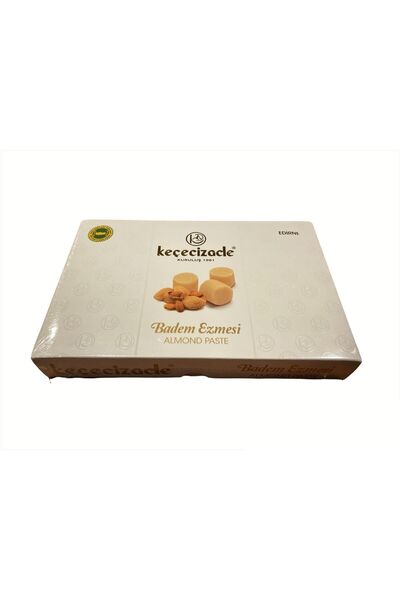KEÇECİZADE 430 Almond Butter