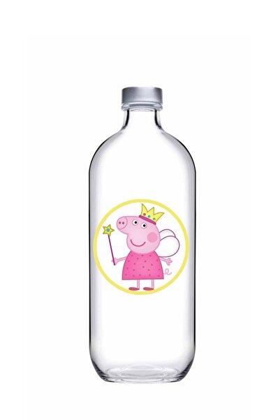 page journals Peppa pig cam su şişesi