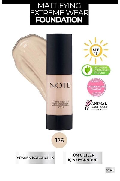 NOTE فوندوتين