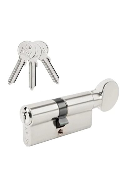 KALE 164/gm Cerman Mandallı Barel - Çelik Kapı Göbeği - 68mm