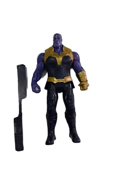 AVENGERS Süper Kahramanı Işıklı Thanos Rs158958