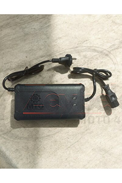 MTO ŞARJ CİHAZI 48V 20-24 AH DEVRE KESİCİLİ