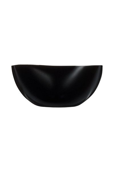 Luminarc Carine Noir Black Soup Bowl 14 Cm Set of 6