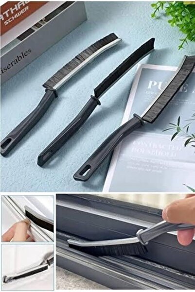 HB LİFE 6 قطع من فرشاة التنظيف الدقيقة متعددة الأغراض، فرشاة تنظيف تفاصيل حوض...