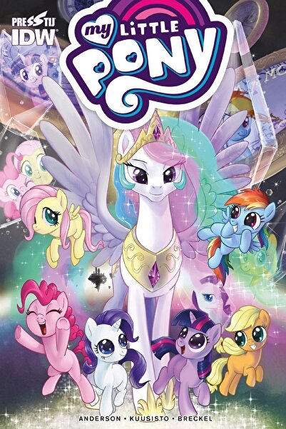 presstij My Little Pony: Arkadaşlık Sihirlidir
