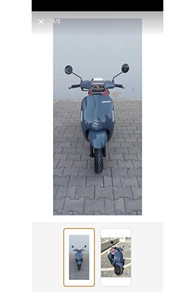 🚀 Kuba Bluebird Motosiklet - Hızlı Teslimat & Kargo Bedava!