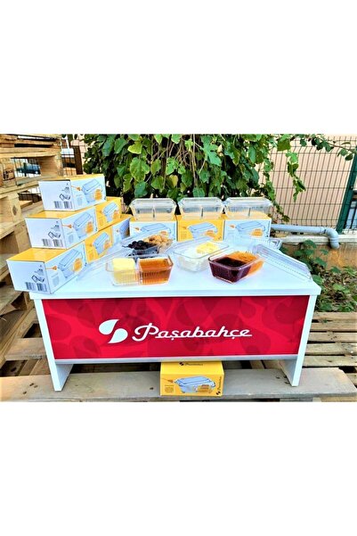 Paşabahçe حاوية تخزين مقسمة، حملة الإفطار 2