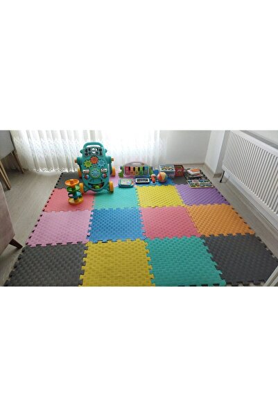 TATAMI 13mm50cm Minderi 4m2 (16 adet mat)