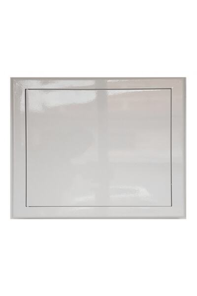 KONFOR Çıtçıtlı Alüminyum Müdahale Kapağı 30*30