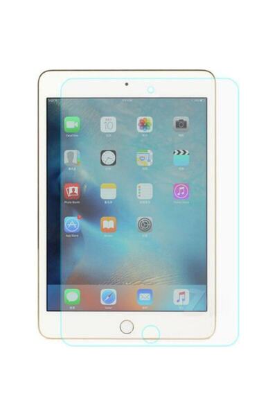 TEKNETSTORE Ipad 7 ve 8  Nesil 10 2 Inch Uyumlu Nano Kırılmaz Ekran Koruyucu
