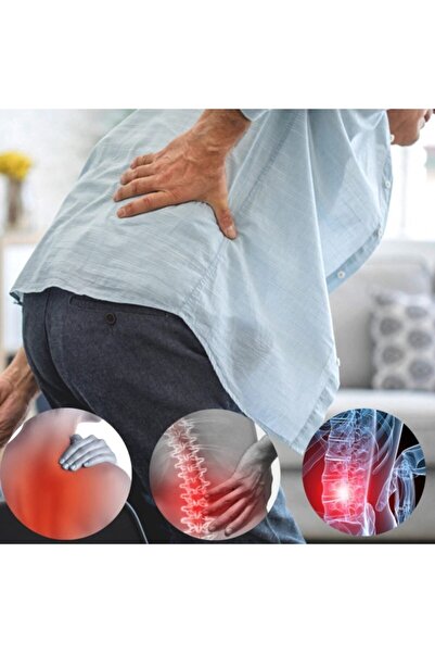 Ankaflex Medical Kyphosis Corset Scoliosis Corset Magnetic Orthopedic Upright Posture Corset