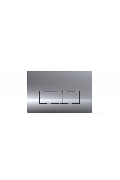 Serel Eca Gömme Rezervuar Kumanda Paneli Parlak Krom (P580120)