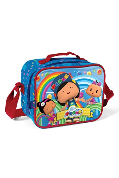 PEPEE 32835 Mavi Erkek Çocuk Beslenme Çantası 100205366