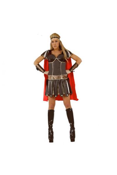 MY Kostüm Zeyna Yetişkin Kadın Kostümü