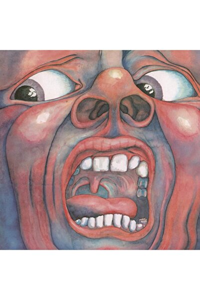 plakmarketi King Crimson  In The Court Of The Crimson King Plak 200gr