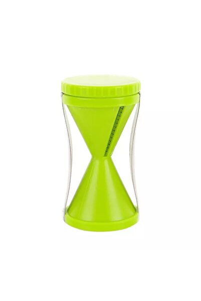 babyblog Taşınabilir Sebze Dilimleme El Soyucu Paslanmaz Çelik Spiral Dilimle...