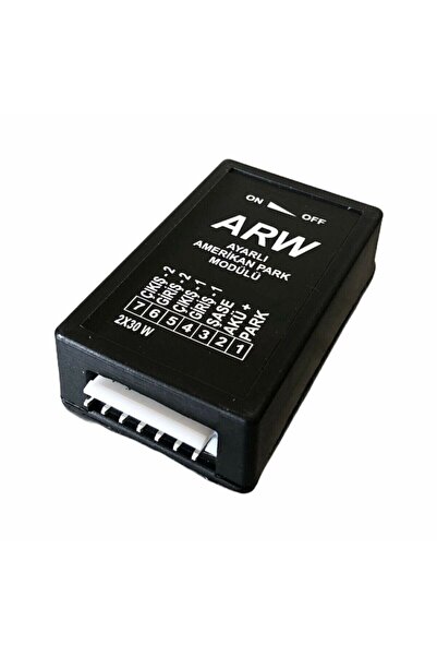 Genel Markalar Renault 19 Uyumlu Ayarlı Amerikan Park Modülü Arw Arıza Yakmaz