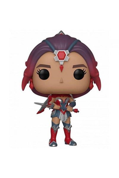 Funko Fortnite Valor Pop Games