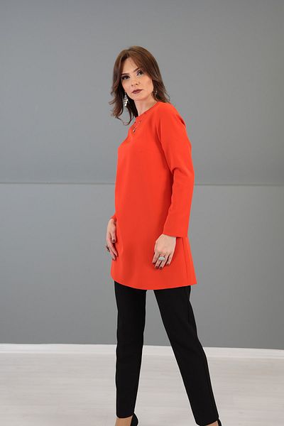 ÖNDER ÖZSOY Sleeve Underwear-orange