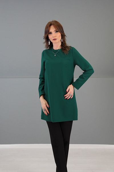 ÖNDER ÖZSOY Sleeve Underwear-green