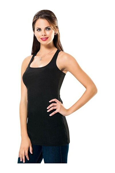 Q-EN حذاء رياضي أسود بحزام سميك من الخيزران للسيدات 701