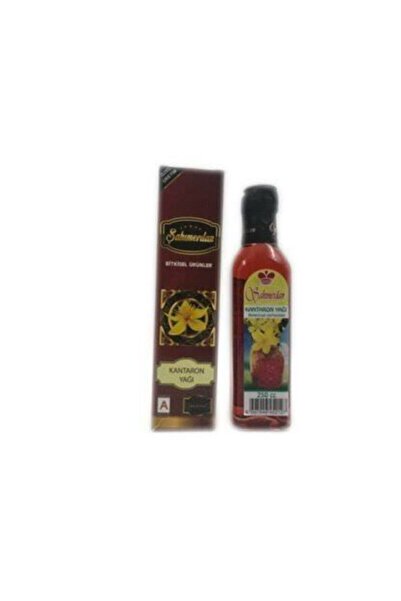 Şahmerdan Kantaron Yağı 250 Ml Kırmızı