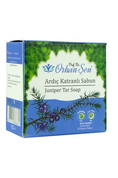 PROFORHANŞEN صابون قطران العرعر 150 جرام