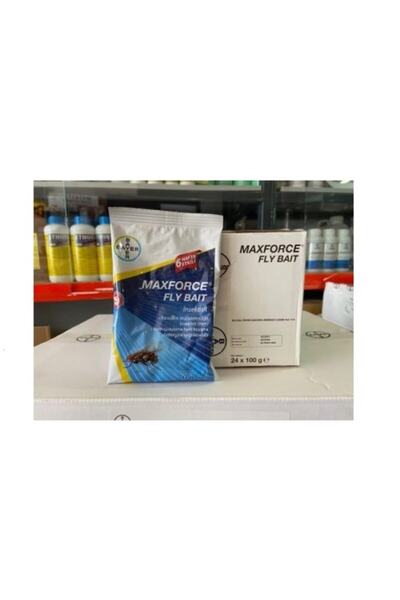 maxforce Maxforce Fly Baıt 100 G Karasinek Ilacı Sprey Yem