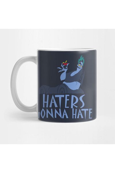 Pixxa Haters Gonna Hate!Mug Cup