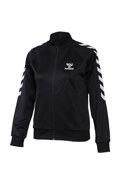 hummel Hmlgenesıs Zip Jacket Women's Black Tracksuit921135-2001